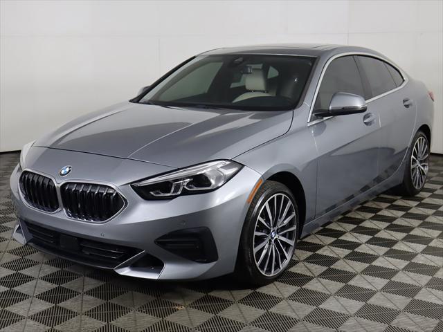 used 2022 BMW 228 Gran Coupe car, priced at $23,539