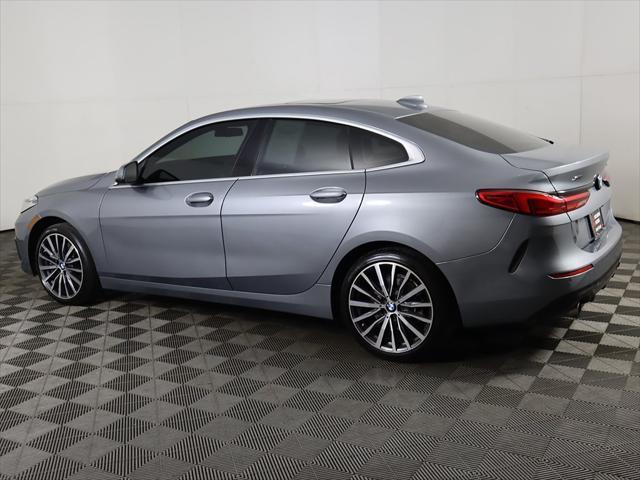 used 2022 BMW 228 Gran Coupe car, priced at $23,539