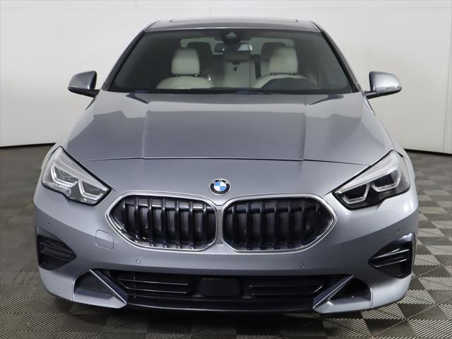 used 2022 BMW 228 Gran Coupe car, priced at $23,539