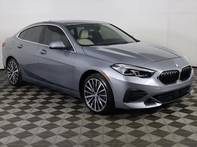 used 2022 BMW 228 Gran Coupe car, priced at $23,539