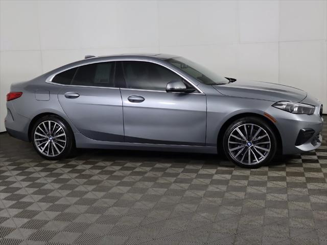 used 2022 BMW 228 Gran Coupe car, priced at $23,539