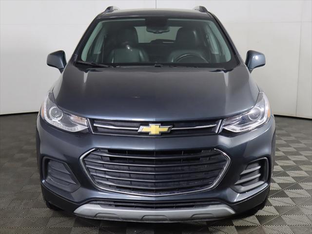 used 2021 Chevrolet Trax car, priced at $14,429