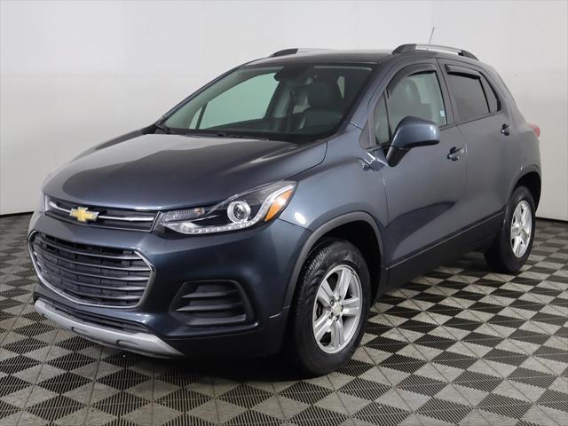 used 2021 Chevrolet Trax car, priced at $14,429