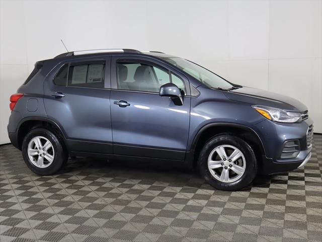 used 2021 Chevrolet Trax car, priced at $14,429