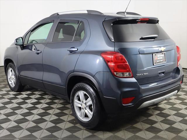 used 2021 Chevrolet Trax car, priced at $14,429