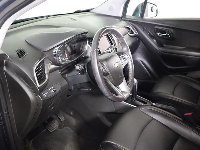 used 2021 Chevrolet Trax car, priced at $14,429