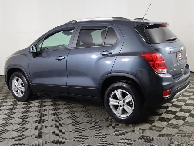 used 2021 Chevrolet Trax car, priced at $14,429