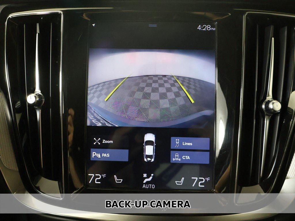 used 2019 Volvo S60 car, priced at $19,199