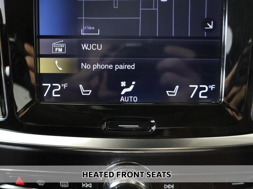 used 2019 Volvo S60 car, priced at $19,199