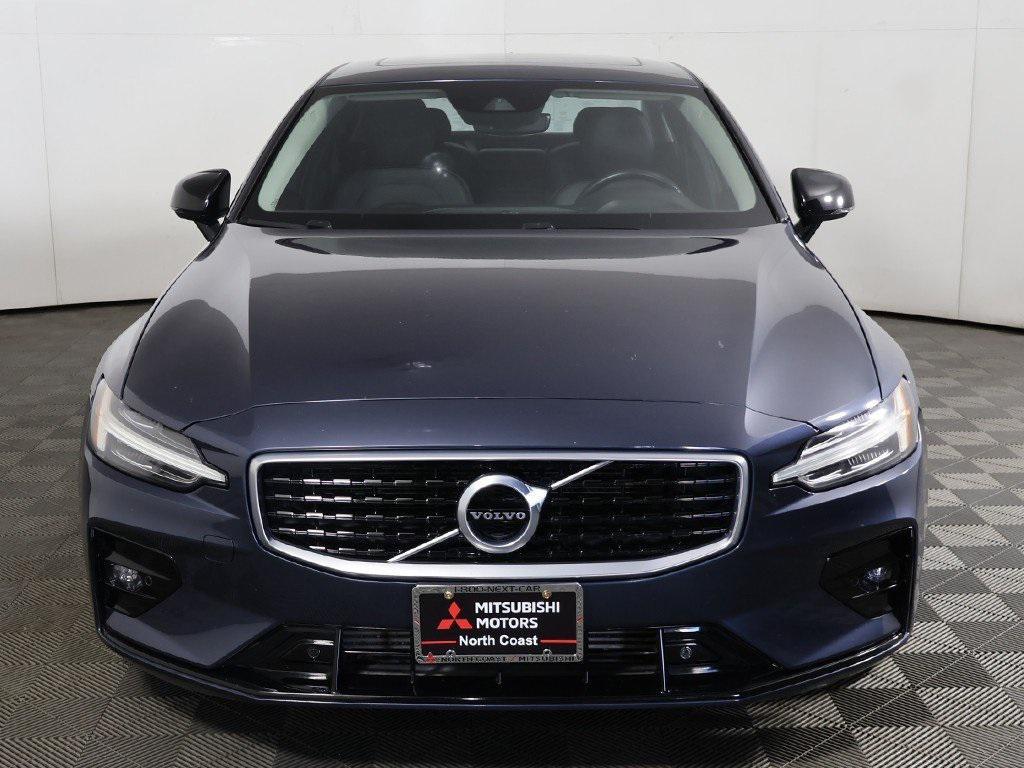 used 2019 Volvo S60 car, priced at $19,199