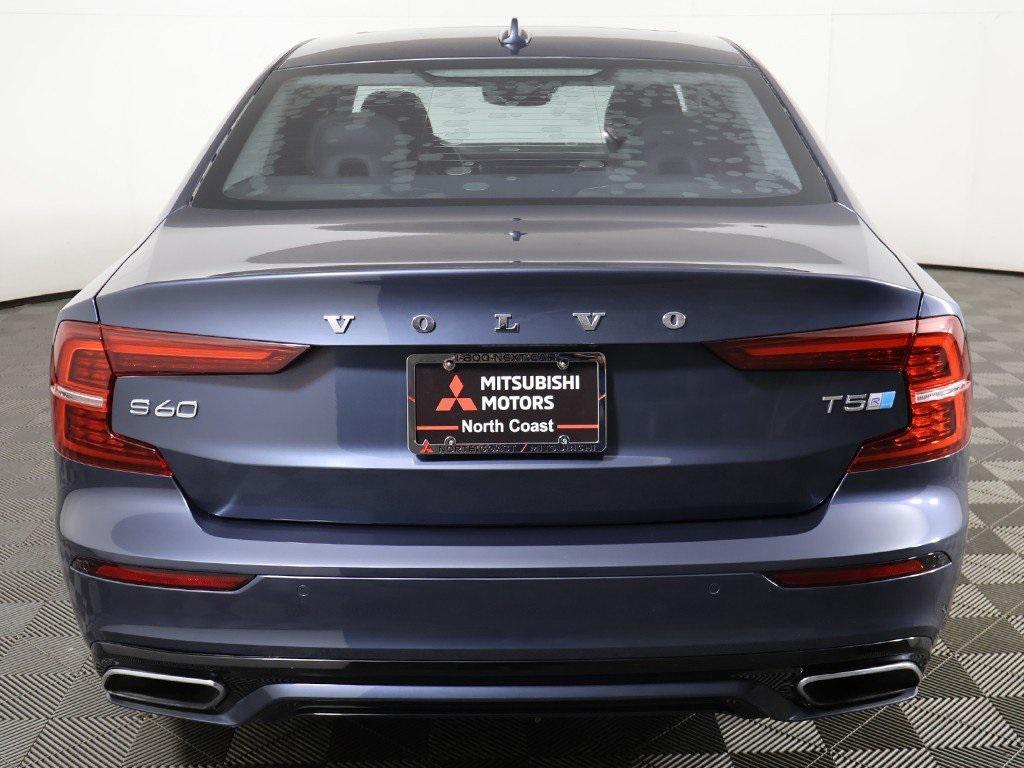 used 2019 Volvo S60 car, priced at $19,199
