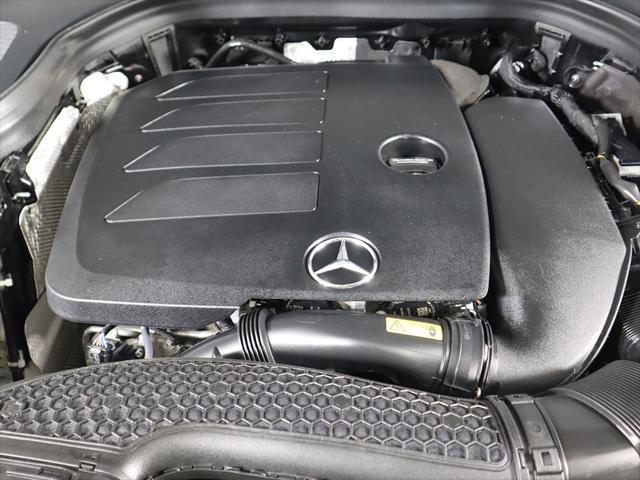 used 2021 Mercedes-Benz GLC 300 car, priced at $25,899