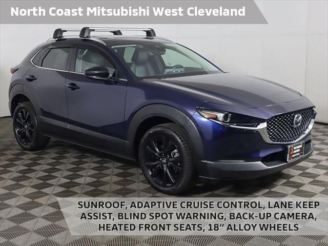 used 2022 Mazda CX-30 car, priced at $20,849