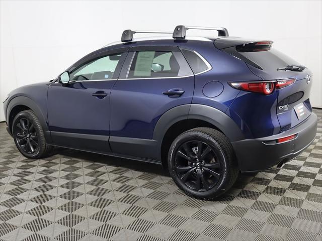 used 2022 Mazda CX-30 car, priced at $20,849