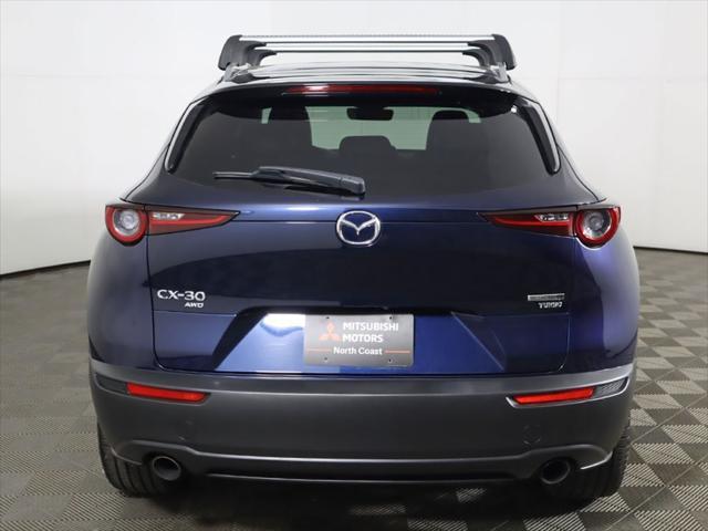 used 2022 Mazda CX-30 car, priced at $20,849
