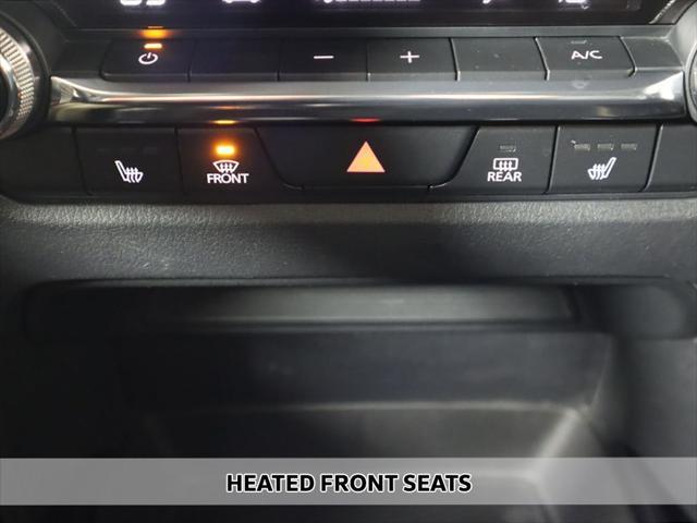 used 2022 Mazda CX-30 car, priced at $20,849