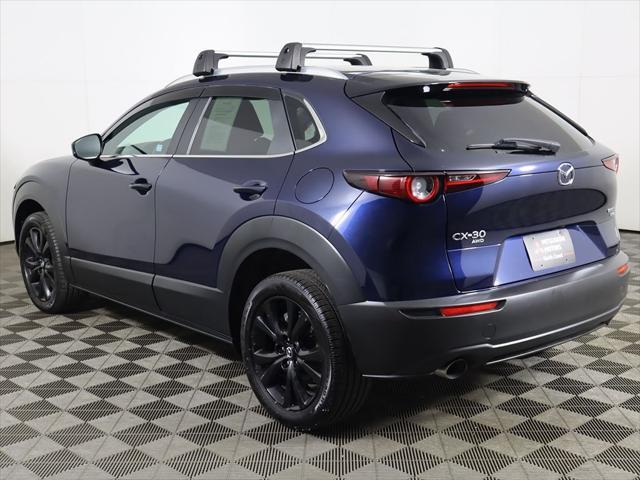 used 2022 Mazda CX-30 car, priced at $20,849