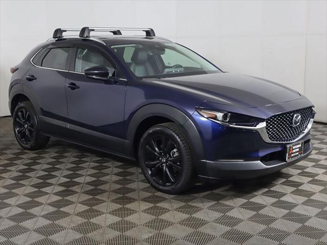 used 2022 Mazda CX-30 car, priced at $20,849