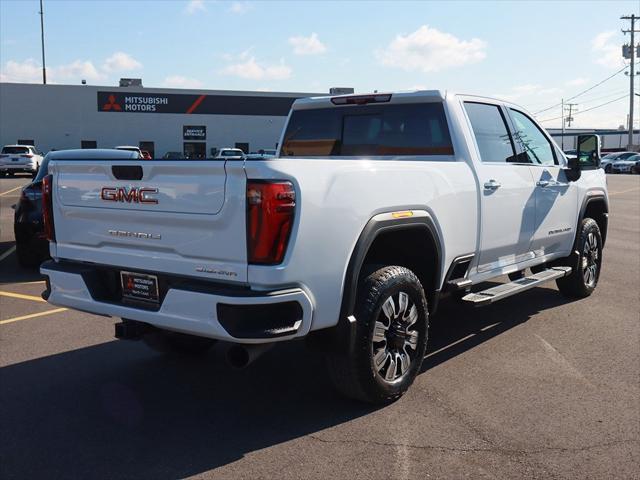 used 2024 GMC Sierra 3500 car, priced at $71,490