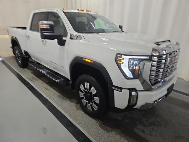 used 2024 GMC Sierra 3500 car