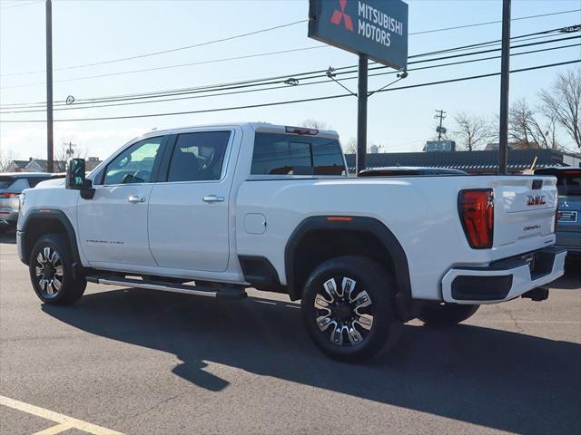 used 2024 GMC Sierra 3500 car, priced at $71,490
