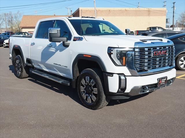 used 2024 GMC Sierra 3500 car, priced at $71,490