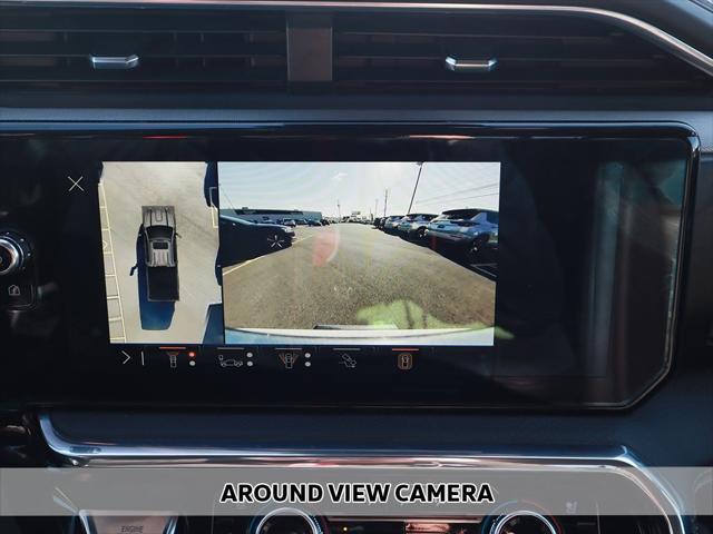 used 2024 GMC Sierra 3500 car, priced at $71,490