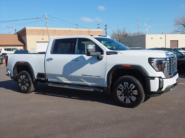 used 2024 GMC Sierra 3500 car, priced at $71,490