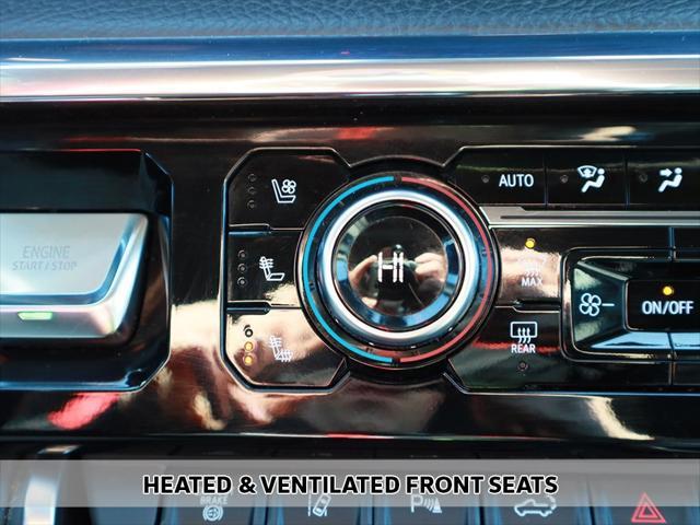 used 2024 GMC Sierra 3500 car, priced at $71,490