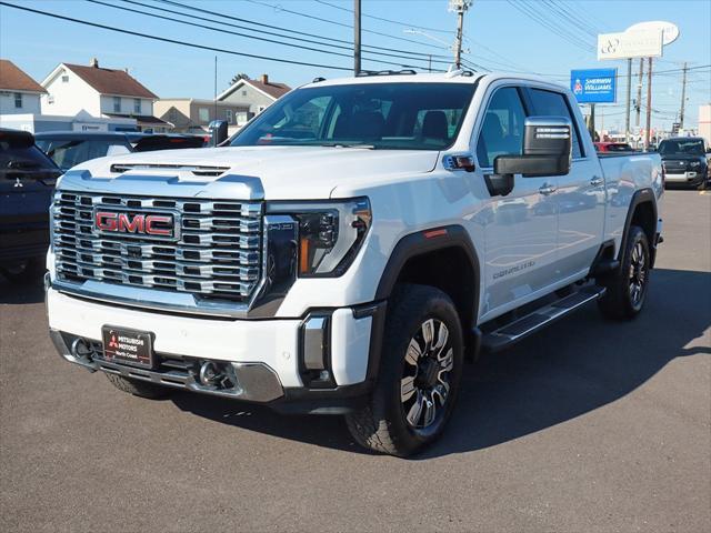 used 2024 GMC Sierra 3500 car, priced at $71,490