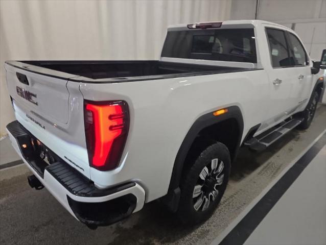 used 2024 GMC Sierra 3500 car
