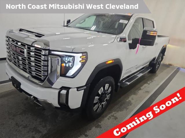 used 2024 GMC Sierra 3500 car
