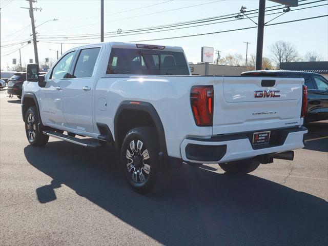 used 2024 GMC Sierra 3500 car, priced at $71,490