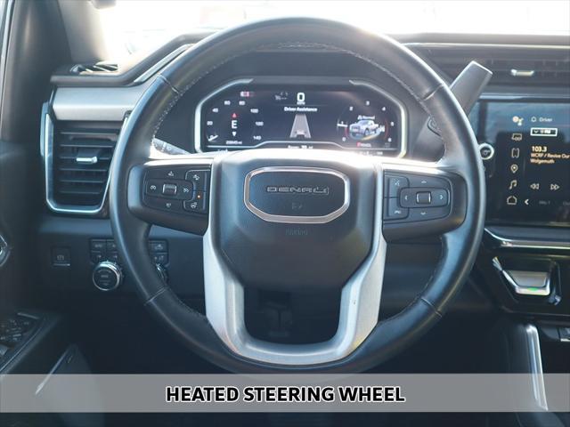 used 2024 GMC Sierra 3500 car, priced at $71,490