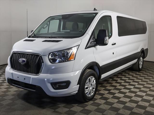 used 2022 Ford Transit-350 car, priced at $35,990