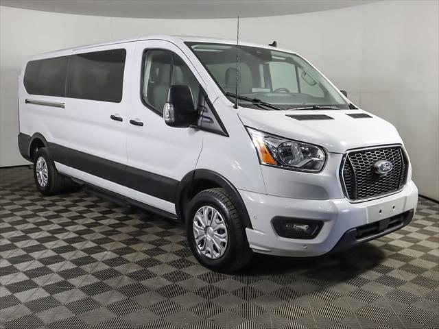 used 2022 Ford Transit-350 car, priced at $35,990