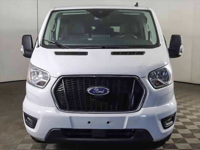 used 2022 Ford Transit-350 car, priced at $35,990