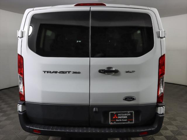 used 2022 Ford Transit-350 car, priced at $35,990