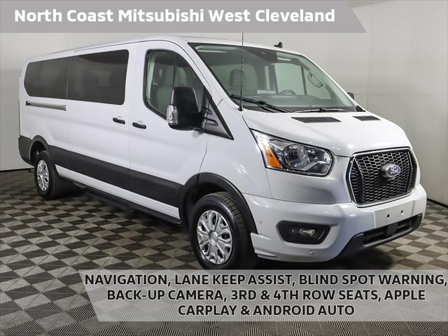 used 2022 Ford Transit-350 car, priced at $35,990