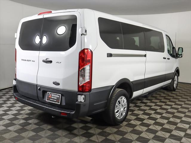 used 2022 Ford Transit-350 car, priced at $35,990