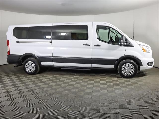 used 2022 Ford Transit-350 car, priced at $35,990