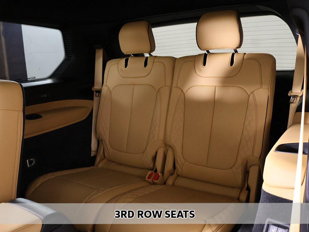 used 2024 Jeep Grand Cherokee L car, priced at $54,999