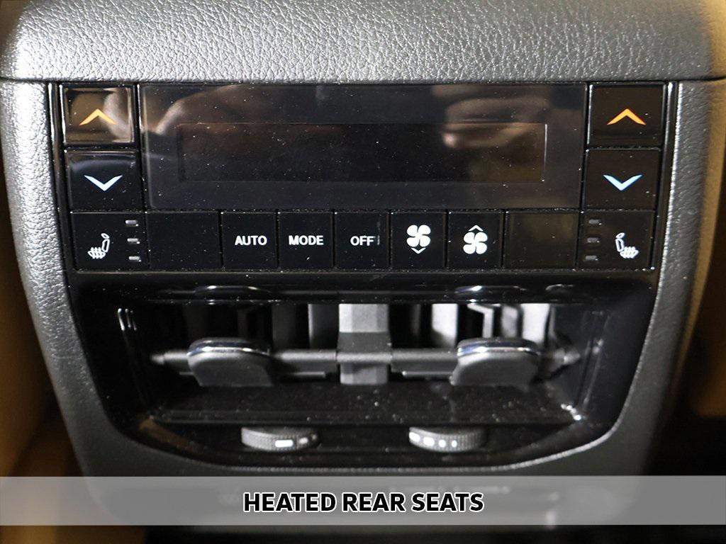 used 2024 Jeep Grand Cherokee L car, priced at $54,999