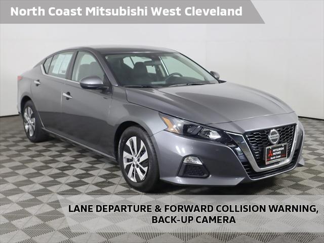 used 2022 Nissan Altima car, priced at $16,920