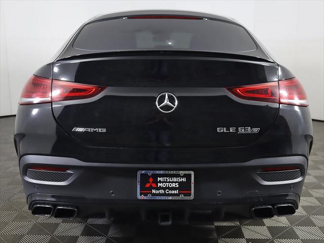 used 2021 Mercedes-Benz AMG GLE 63 car, priced at $74,990