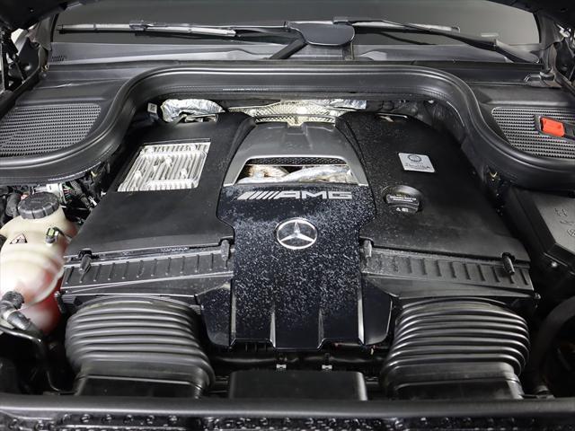 used 2021 Mercedes-Benz AMG GLE 63 car, priced at $74,990