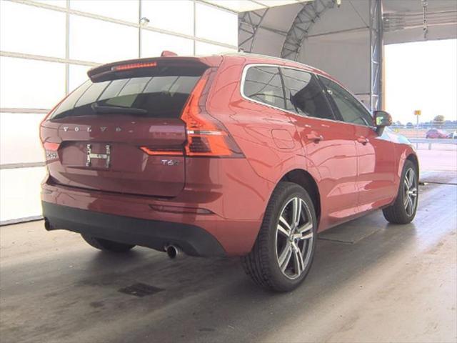 used 2021 Volvo XC60 car, priced at $30,239