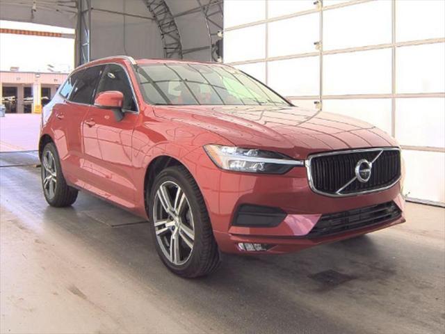 used 2021 Volvo XC60 car, priced at $30,239