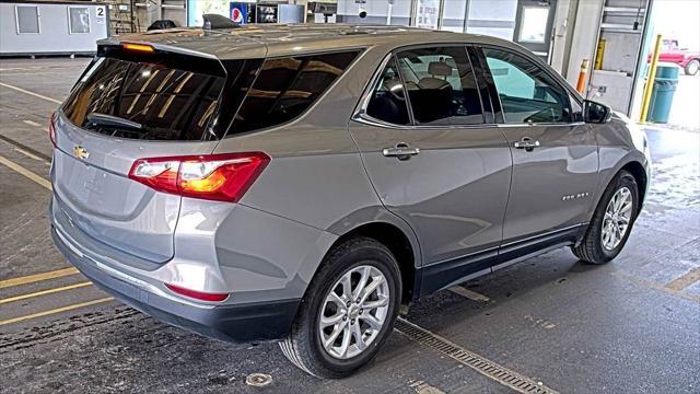 used 2018 Chevrolet Equinox car, priced at $15,489