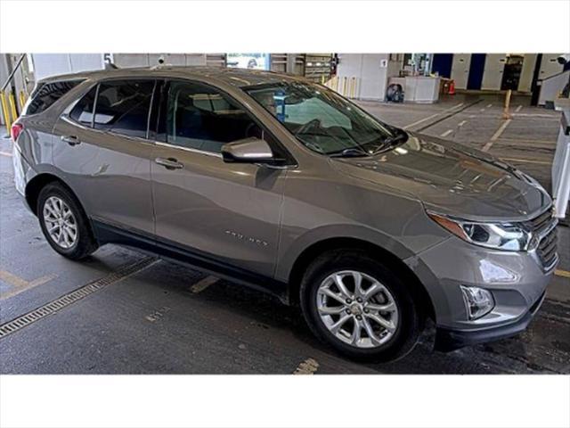 used 2018 Chevrolet Equinox car, priced at $15,489